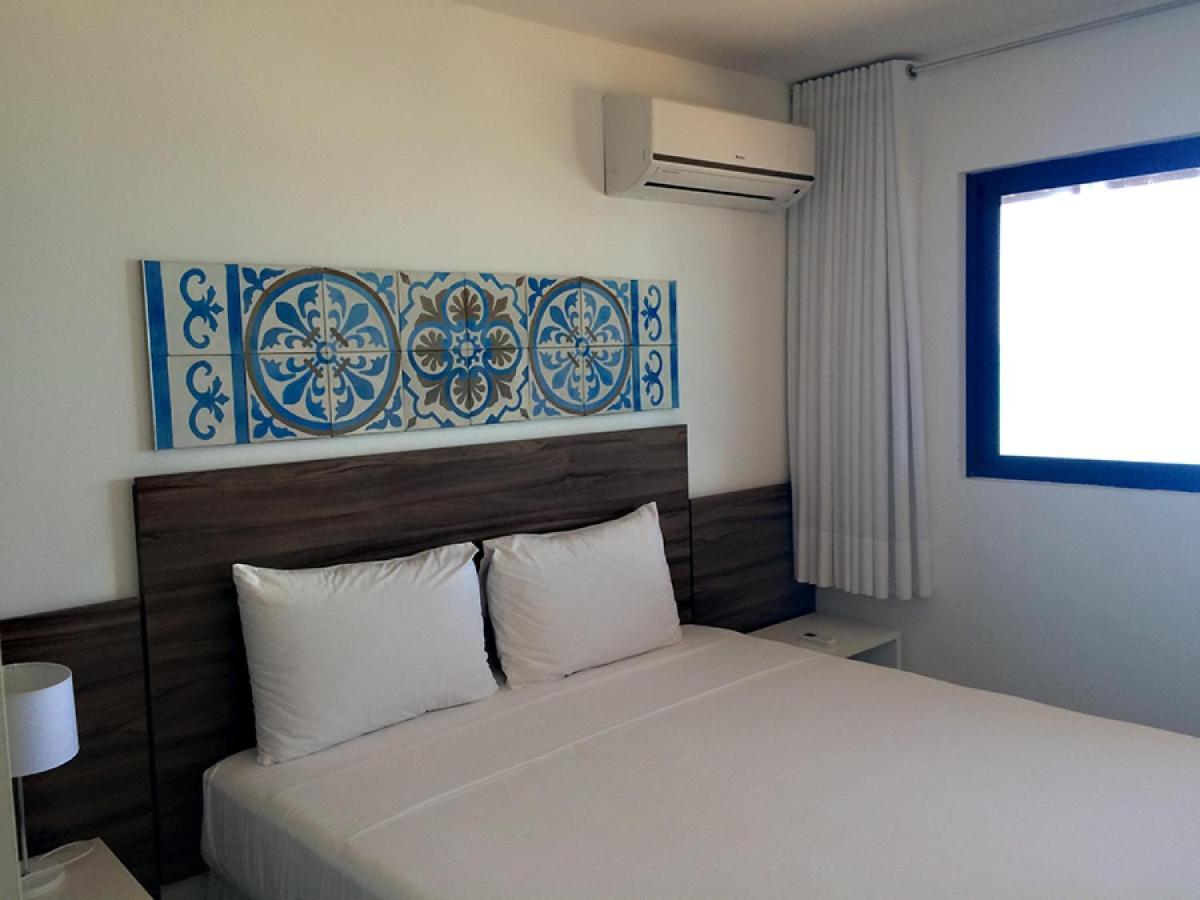 Atlantico Hotel Maceio Exteriör bild