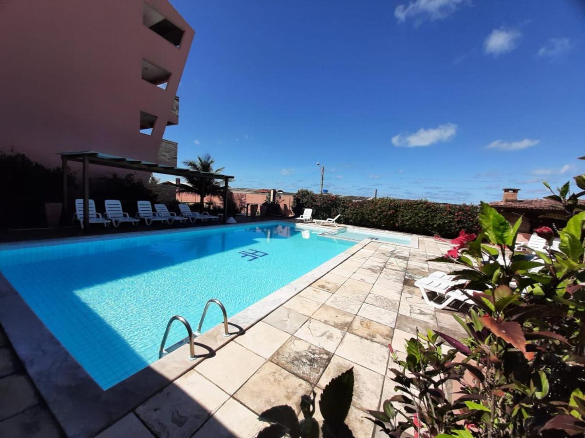 Atlantico Hotel Maceio Exteriör bild